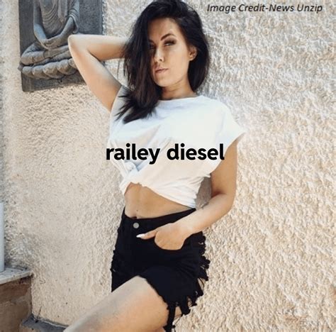 Railey Diesel Porn Videos 